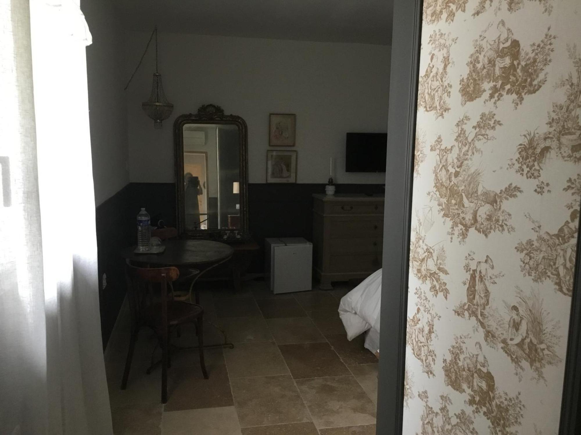 Le Mas Des Auges Barjac  Zewnętrze zdjęcie