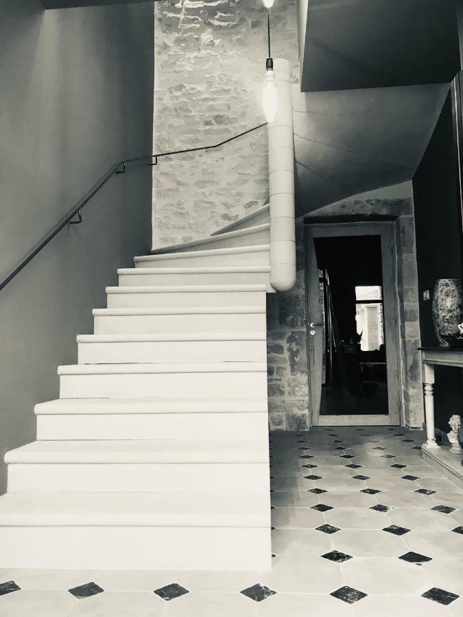 Le Mas Des Auges Barjac  Zewnętrze zdjęcie
