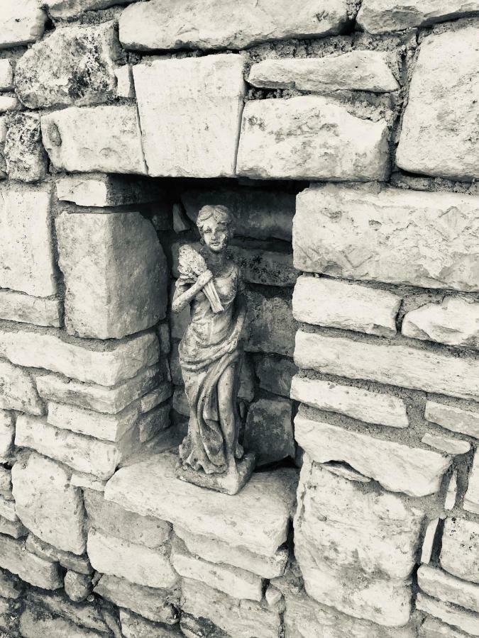 Le Mas Des Auges Barjac  Zewnętrze zdjęcie